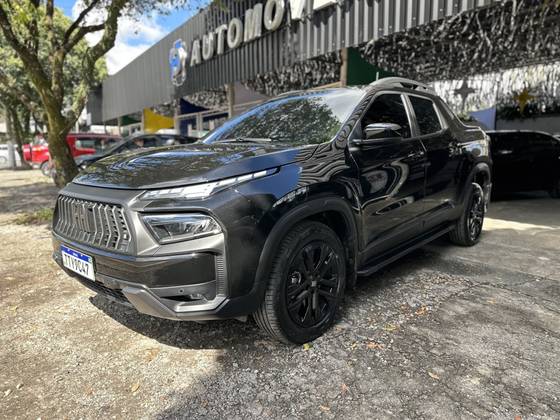 FIAT TORO 1.3 TURBO 270 FLEX ULTRA AT6